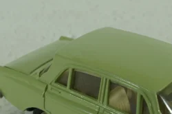 Москвич-412, А2, капот пластина, Тантал/Радон 1:43