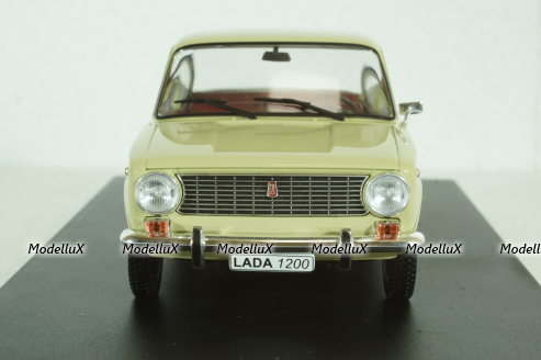 Ваз 2101 Жигули Lada 1200, WB124061, WhiteBox 1:24