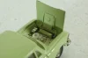 Москвич-412, А2, капот пластина, Тантал/Радон 1:43