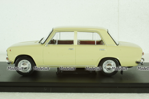 Ваз 2101 Жигули Lada 1200, WB124061, WhiteBox 1:24