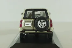 Nissan Patrol (Y61) 2005, champagne, JC074, J-Collection 1:43