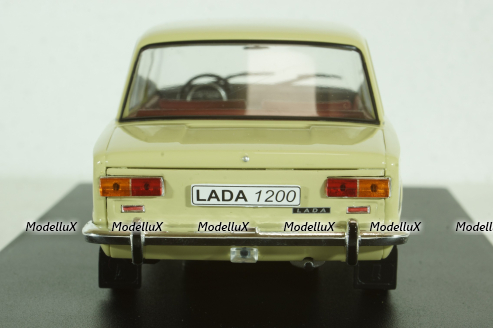 Ваз 2101 Жигули Lada 1200, WB124061, WhiteBox 1:24