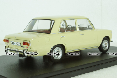 Ваз 2101 Жигули Lada 1200, WB124061, WhiteBox 1:24