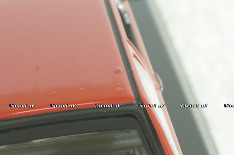 Volkswagen Scirocco, red, 1981, 840143, Norev 1:43