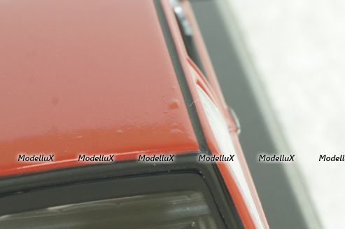 Volkswagen Scirocco, red, 1981, 840143, Norev 1:43