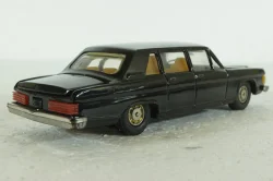 Газ-14 Чайка, желтый салон, завод ГАЗ 1:43