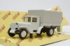 Зис-42М(5В) белый, гусеницы в комплекте, Н600, Наш Автопром 1:43 Уценка!
