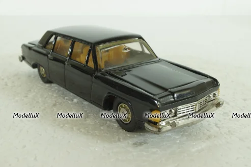 Газ-14 Чайка, желтый салон, завод ГАЗ 1:43