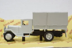 Зис-42М(5В) белый, Н600, Наш Автопром 1:43