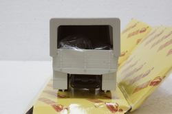 Зис-42М(5В) белый, гусеницы в комплекте, Н600, Наш Автопром 1:43 Уценка!