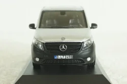 Mercedes Vito (W447 ) silver 2015, 351137, Norev 1:43