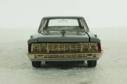 Зил-117, серый, Тантал/Радон 1:43
