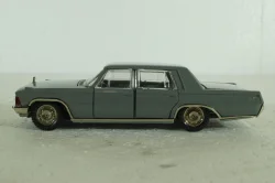 Зил-117, серый, Тантал/Радон 1:43