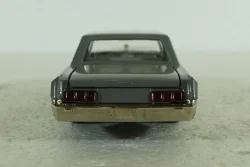 Зил-117, серый, Тантал/Радон 1:43