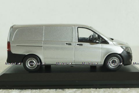 Mercedes Vito (W447 ) silver 2015, 351137, Norev 1:43