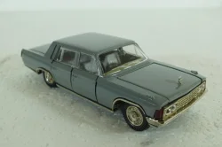 Зил-117, серый, Тантал/Радон 1:43