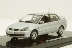 Mitsubishi Lancer IX 2000, Silver, SunStar 1:43
