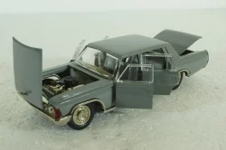 Зил-117, серый, Тантал/Радон 1:43
