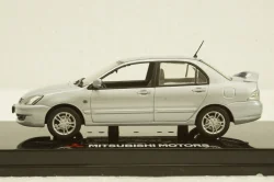 Mitsubishi Lancer IX 2000, Silver, SunStar 1:43