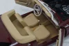 Mercedes 190SL (1955 - 1963) W121, red, B66040647, Norev 1:18