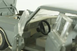 Зил-117, серый, Тантал/Радон 1:43