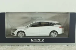 Renault Megane Estate, white, 2016, 517791, Norev 1:43