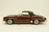 Mercedes 190SL (1955 - 1963) W121, red, B66040647, Norev 1:18