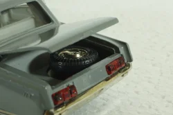 Зил-117, серый, Тантал/Радон 1:43