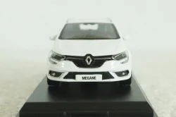 Renault Megane Estate, white, 2016, 517791, Norev 1:43