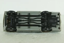 Зил-117, серый, Тантал/Радон 1:43