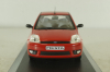 Ford Fiesta 2002 3-Dors 2001, red, Minichamps 1:43 Уценка!