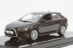 Mitsubishi Lancer Sportback 2006 black, 29266, Vitesse 1:43