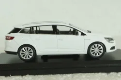 Renault Megane Estate, white, 2016, 517791, Norev 1:43