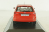 Ford Fiesta 2002 3-Dors 2001, red, Minichamps 1:43 Уценка!