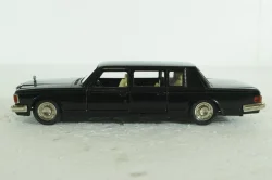 Зил-115, белый салон, Тантал/Радон 1:43
