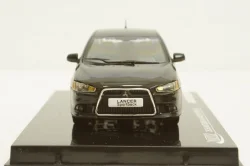 Mitsubishi Lancer Sportback 2006 black, 29266, Vitesse 1:43