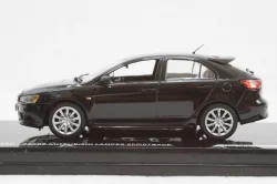 Mitsubishi Lancer Sportback 2006 black, 29266, Vitesse 1:43