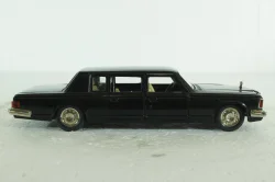 Зил-115, белый салон, Тантал/Радон 1:43