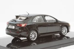 Mitsubishi Lancer Sportback 2006 black, 29266, Vitesse 1:43