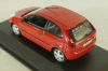 Ford Fiesta 2002 3-Dors 2001, red, Minichamps 1:43 Уценка!