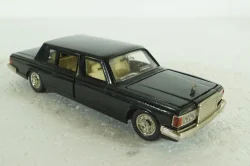 Зил-115, белый салон, Тантал/Радон 1:43