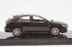 Mitsubishi Lancer Sportback 2006 black, 29266, Vitesse 1:43