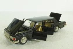 Зил-115, белый салон, Тантал/Радон 1:43