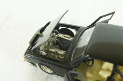 Зил-115, белый салон, Тантал/Радон 1:43