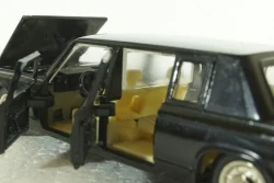 Зил-115, белый салон, Тантал/Радон 1:43
