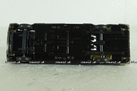 Зил-115, белый салон, Тантал/Радон 1:43