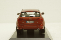 Audi Q5 red 2013, 450756001, Schuco 1:43