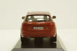 Audi Q5 red 2013, 450756001, Schuco 1:43