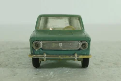 ВАЗ-2102, зеленый, Черноморская игрушка (Одесса) 1:43