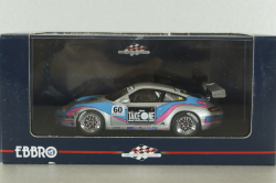 Porsche 911 #60 Take One Carrera Cup Japan 2006, 881, Ebbro 1:43